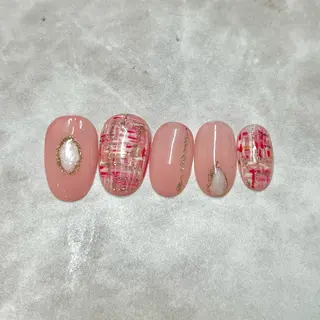 ネイル nail.u所属・テルイ ユウのネイルデザイン