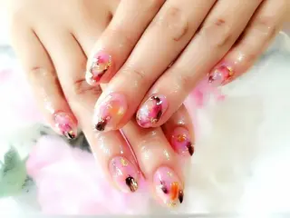 ネイル nail salon ipuniのネイルデザイン