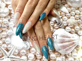 ネイル I. AYUMIのネイルデザイン