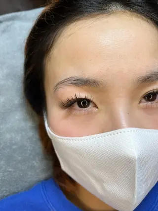 マツエク・マツパ LuNa Eyeのマツエク・マツパデザイン