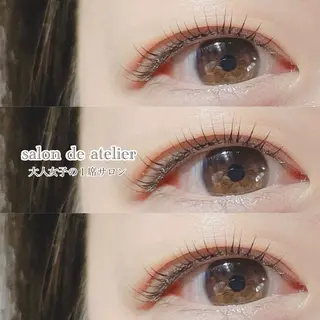 マツエク・マツパ サロンデアトリエ 愛沙花の眉毛・アイブロウイメージ