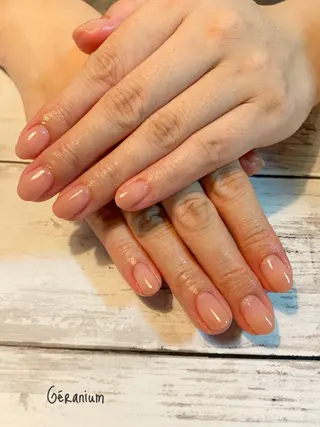 ネイル GéRanium Harukaのネイルデザイン