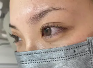 マツエク・マツパ 0's【エンズ】知立店所属・山﨑 佳子の眉毛・アイブロウイメージ