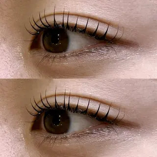 マツエク・マツパ 【Lumina】 miyuのマツエク・マツパデザイン