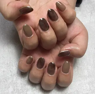 ネイル Ling K所属・矢田 晶穂のネイルデザイン