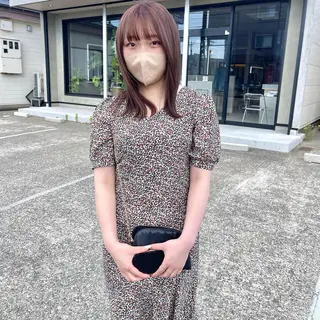 ショート 河原 亮のヘアスタイル