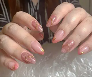 ネイル BLinLin nail salonのネイルデザイン