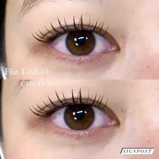 マツエク・マツパ 金子 美穂のマツエク・マツパデザイン