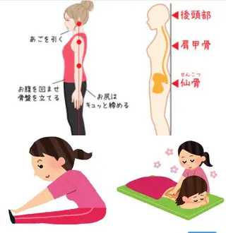 ロング カラー パーマ ヘアアレンジ メンズ キッズ ネイル マツエク・マツパ ‍痩身＆ボディ 結果出し🌟丹野のエステ・リラクイメージ