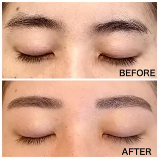 アイブロウ Facial and Make Up Salon AmalZwina(アマルジーナ)所属・眉毛のドクター 杉本☆優子の眉毛・アイブロウイメージ
