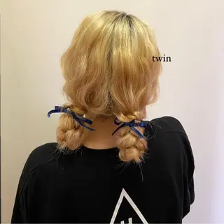 セミロング Hina/Lino /WESTのヘアスタイル