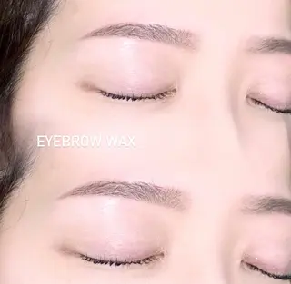 アイブロウ Lucia 森田のマツエク・マツパデザイン