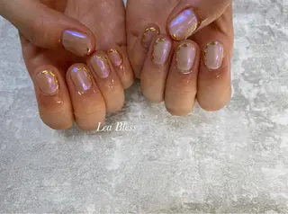 ネイル Lea Bless 河原町のネイルデザイン