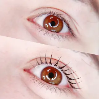 マツエク・マツパ Prism  eye オチアイのマツエク・マツパデザイン