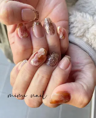 ネイル mimi nailのネイルデザイン