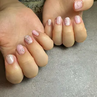 ネイル GéRanium Harukaのネイルデザイン