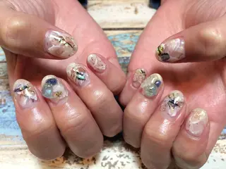 ネイル jdn kayokoのネイルデザイン