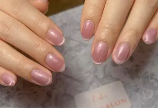 ネイル 村中 ハナのネイルデザイン