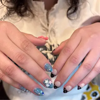 ネイル R nailのネイルデザイン