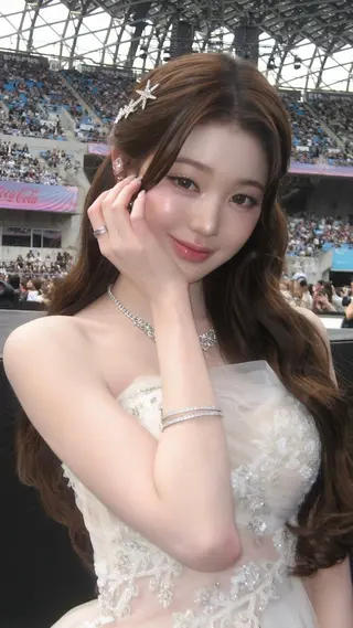 ロング カラー ブリーチなしヘア 🌼ユウカのヘアスタイル