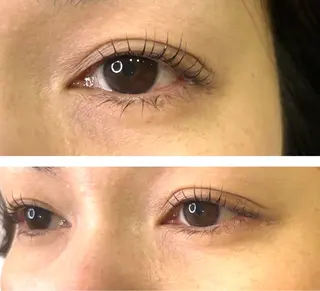 マツエク・マツパ eyelash salon ti+所属・ti+ itoのマツエク・マツパデザイン