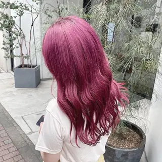 ミディアム 上品🤍韓国レイヤー /透明感🤍FUGAのヘアスタイル