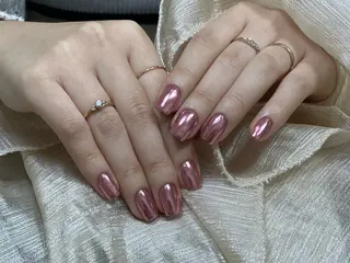 ネイル July  Nail  Salon所属・July Nail練習モデルのネイルデザイン