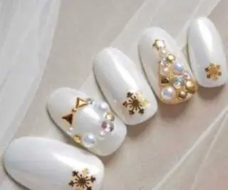 ネイル ゲン レイカのネイルデザイン