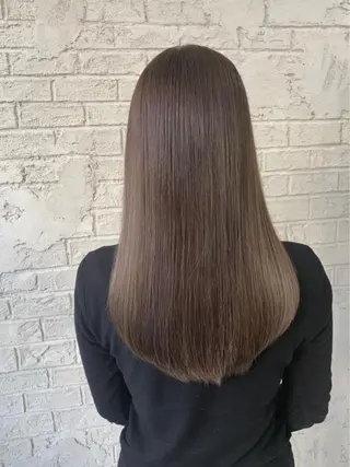 brits所属・brits  🌿 aiのヘアスタイル