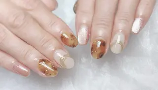 ネイル nailsalon. elfのネイルデザイン