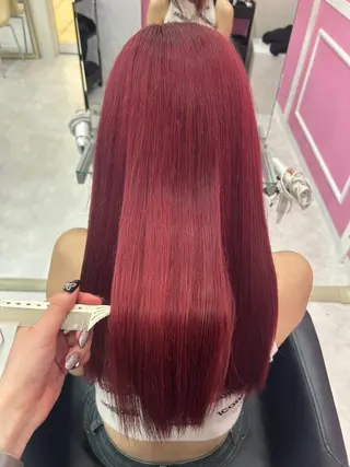 ロング Ayano 🫧のヘアスタイル