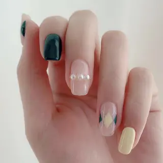 ネイル Cute beauty2のマツエク・マツパデザイン