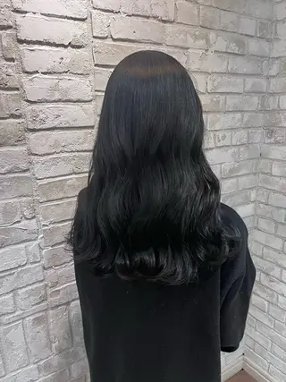 ロング カラー 🐾 atsuyaのヘアスタイル