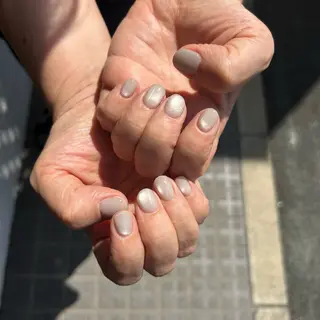 ネイル cutill 城南店 ヒナのネイルデザイン