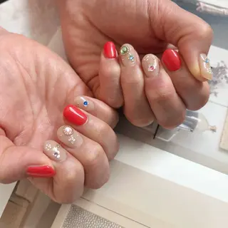 ネイル K Aのネイルデザイン