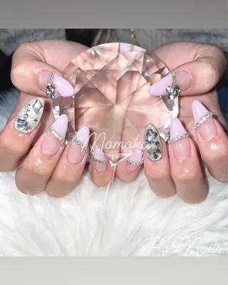 ネイル momoka_nails所属・Momo Nailsのネイルデザイン