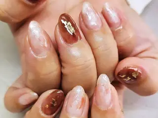 ネイル NailSalon LuireYUUNAのネイルデザイン