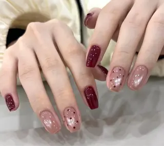 ネイル ChicMuse nail吉祥寺所属・chicMuse Nailのネイルデザイン