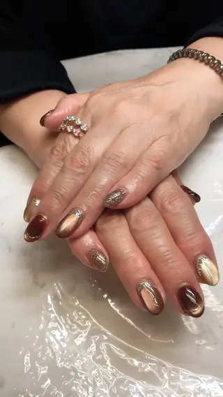 ネイル 💎Guarendo💎錦糸町店所属・✨アン ミユ✨のネイルデザイン