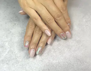 ネイル more Private Nail Salon所属・K. makiのネイルデザイン