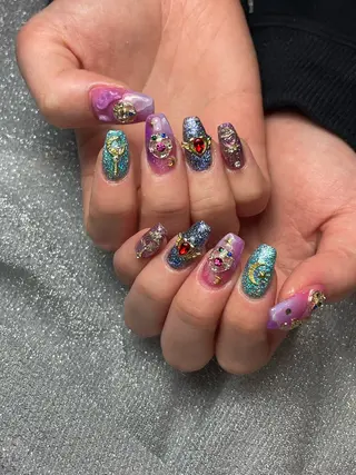 ネイル chipi nailのネイルデザイン