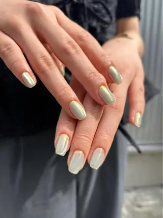 ネイル Yumi 広尾|恵比寿ネイルのネイルデザイン