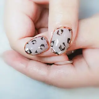 ネイル 柴崎 美幸のネイルデザイン