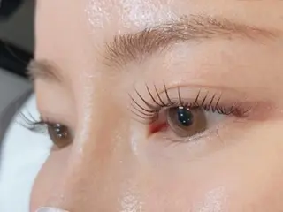 マツエク・マツパ kannno Megumiのマツエク・マツパデザイン