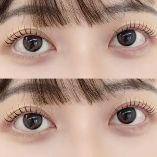 マツエク・マツパ CLUTCH江坂 こんどうのマツエク・マツパデザイン