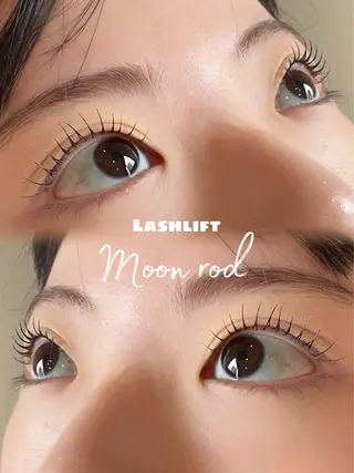 マツエク・マツパ タニグチ ミツキのヘアスタイル