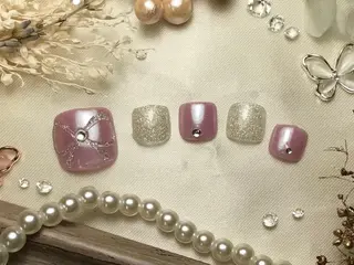 ネイル 寺井 美空のネイルデザイン