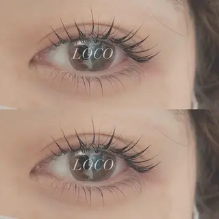 マツエク・マツパ atelier      Charmemu所属・𝕋𝕆ℙアイリスト sanaeのマツエク・マツパデザイン