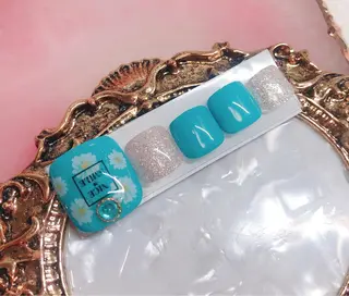 ネイル CROWN プライベートサロンのネイルデザイン