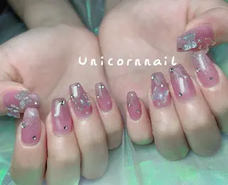 ネイル UnicornNail所属・Unicorn Nail 矢場町店のネイルデザイン